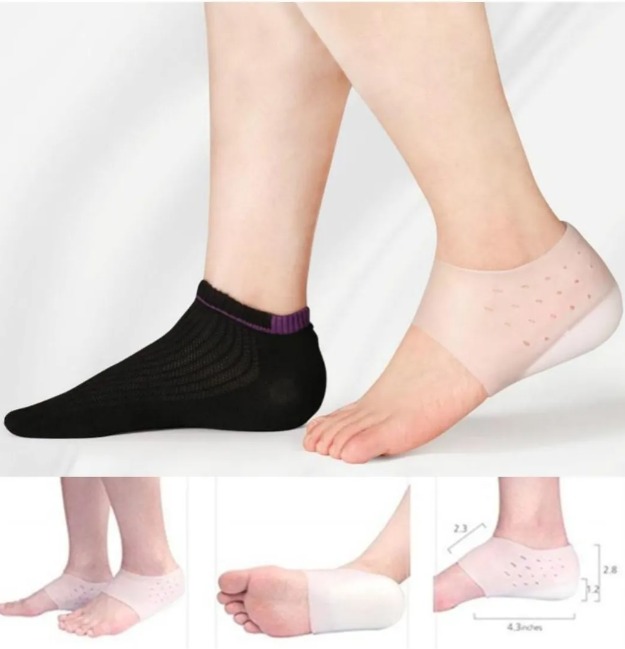 Miniatura 4 de PLANTILLA TALONERA AUMENTO ESTATURA